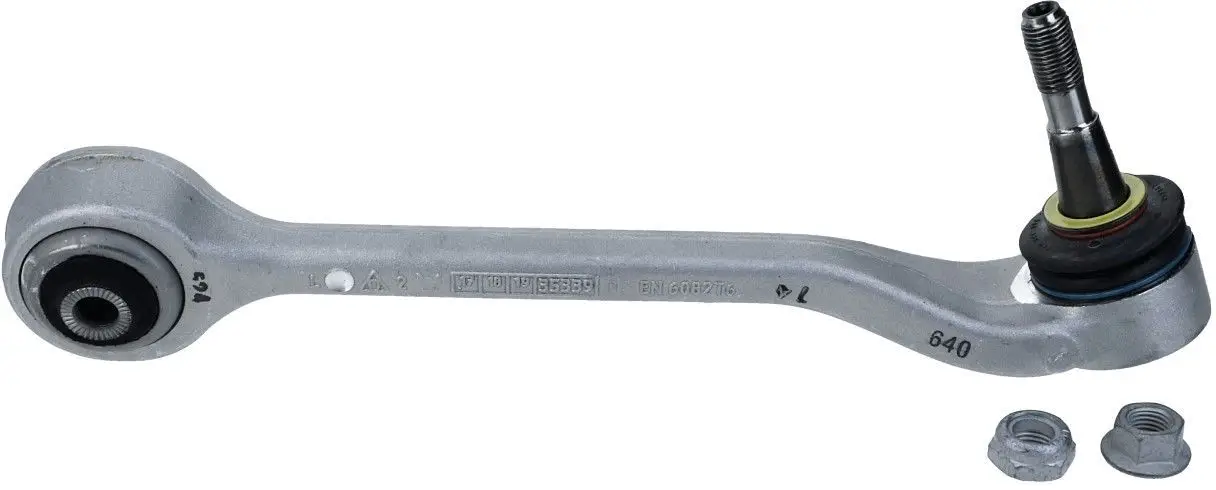 BMW 5 Series E60 535 d N52 Front Control Arm Left | LEMFÖRDER 29936 01