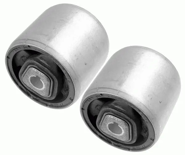 BMW 3 Series E90 330i N53 Control Arm Burcu Front Kit | LEMFÖRDER 34644 02
