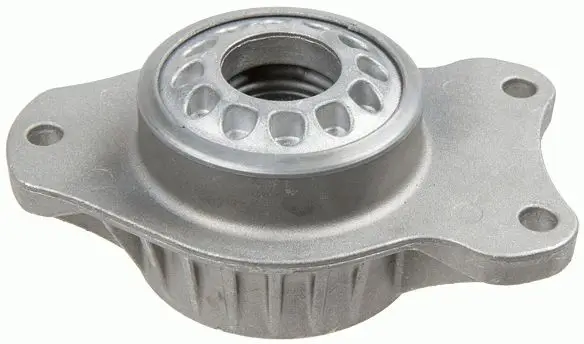 BMW 5 Series F10 535 d N55 Rear Shock Absorber Takozu | LEMFÖRDER 39102 01