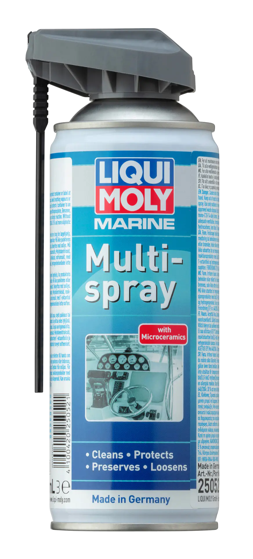 Liqui Moly Marine Multi Spray (400 ml) | LQM-25052