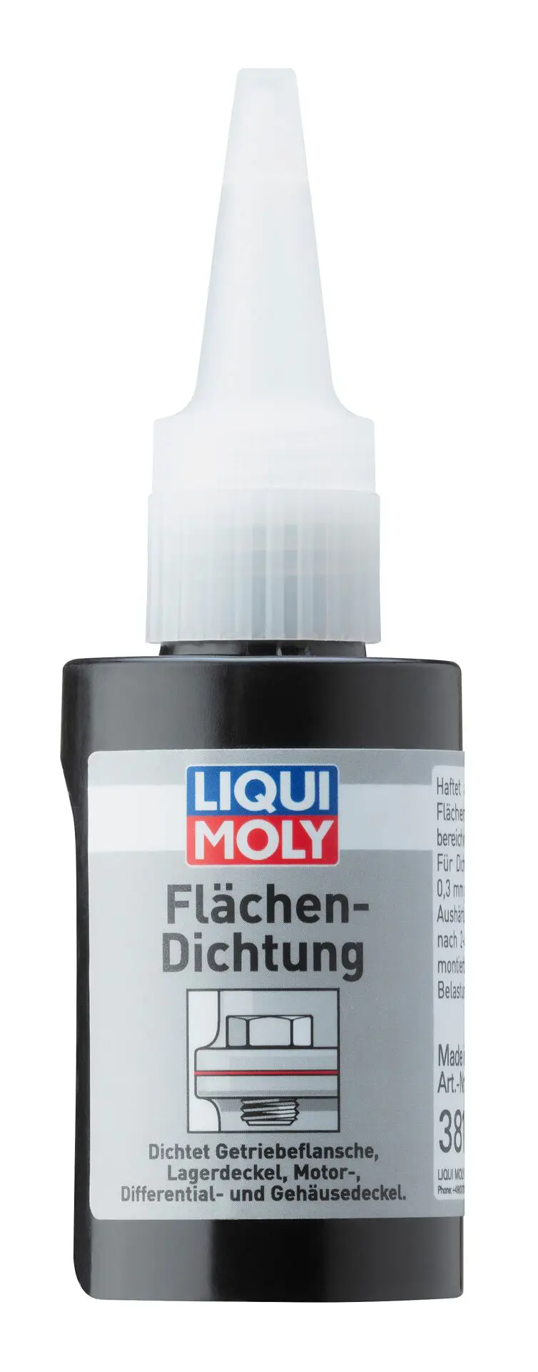 Liqui Moly Surface Gasket Yüzey Contasi | LQM-3810