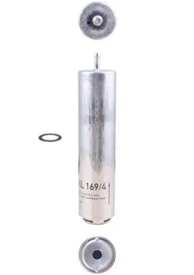BMW 116d 118d 120d E81/E87 N47 Fuel Filter | MAHLE BMW 118d