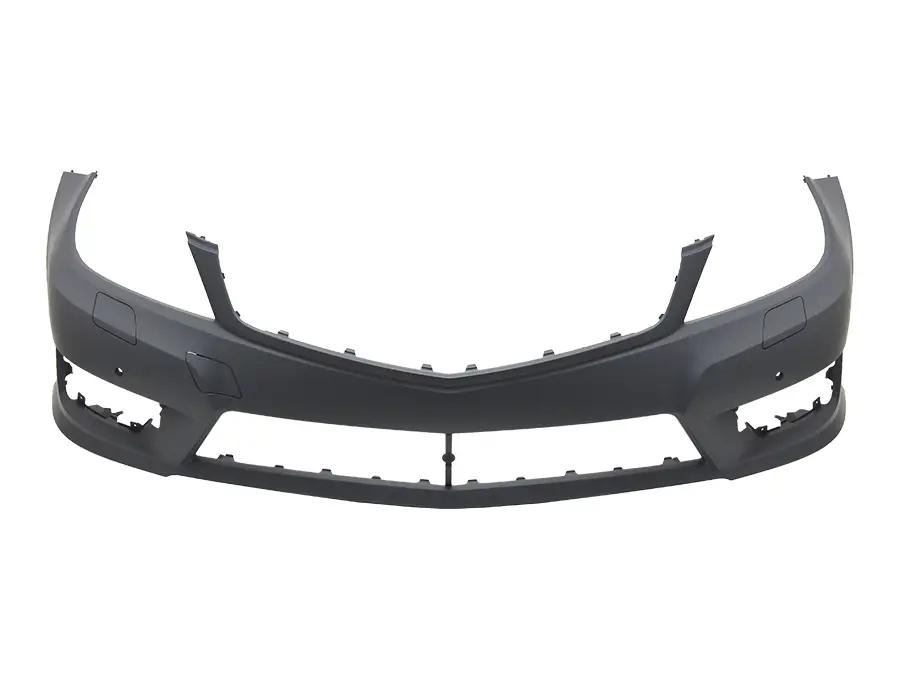Mercedes C-Class W204 2007-2013 Front Bumper with PDC by WENDER
