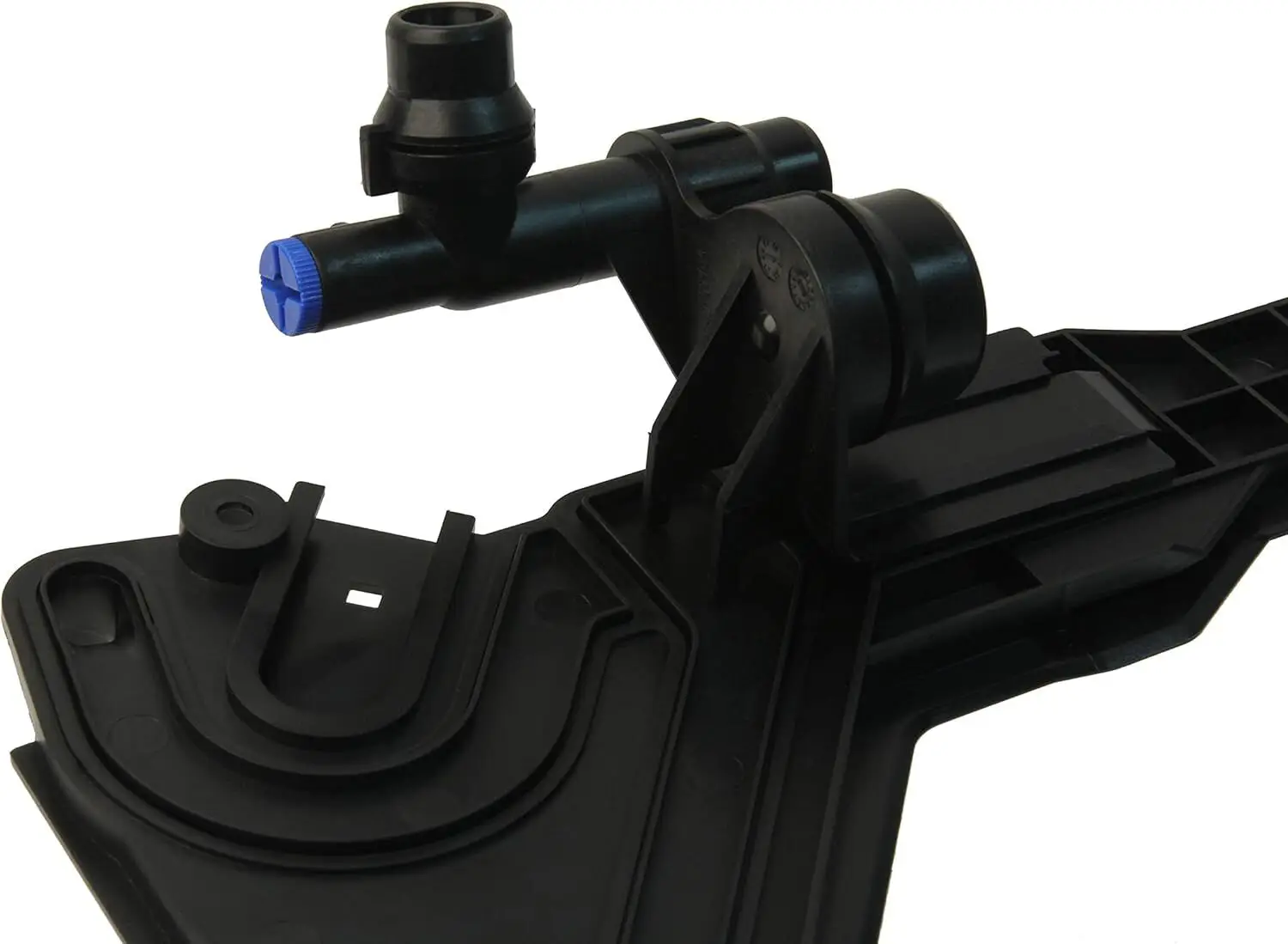 BMW E46 Radiator Water Tank Mounting Plate | OSSCA 25041