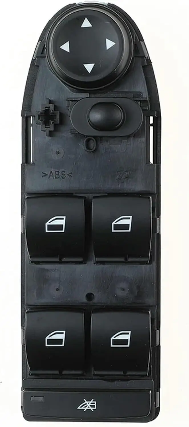 BMW X5 E70 Left Window Switch | OSSCA 41831 Bmw E90 Cam Anah