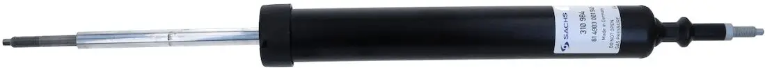 BMW 1 Series E81 120d N47 Rear Shock Absorber | SACHS