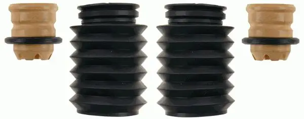 BMW 3 Serisi E90 320 d Efficient Dynamics N47 Amortisör Lastiği Ön Seti | SACHS 900 134