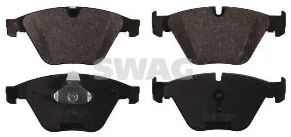 BMW 5 Series F10 Front Brake Pad | SWAG 20916865
