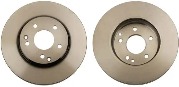 Mercedes C-Class W203 C 200 CDI Front Brake Disc | TRW DF418