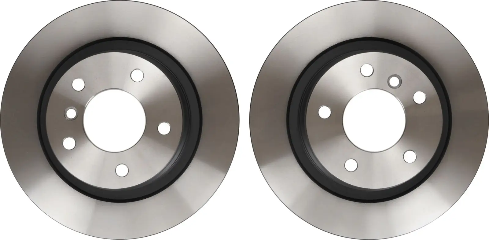 BMW 1 Series E81 116d N46 Rear Brake Disc - TRW DF4451