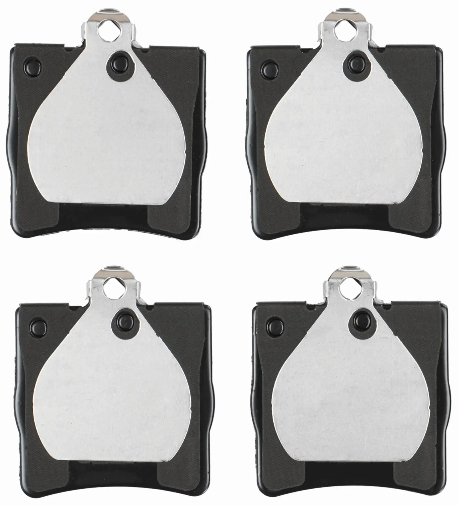 Mercedes W210 E 240 M112 Rear Brake Pads | TRW GDB1335