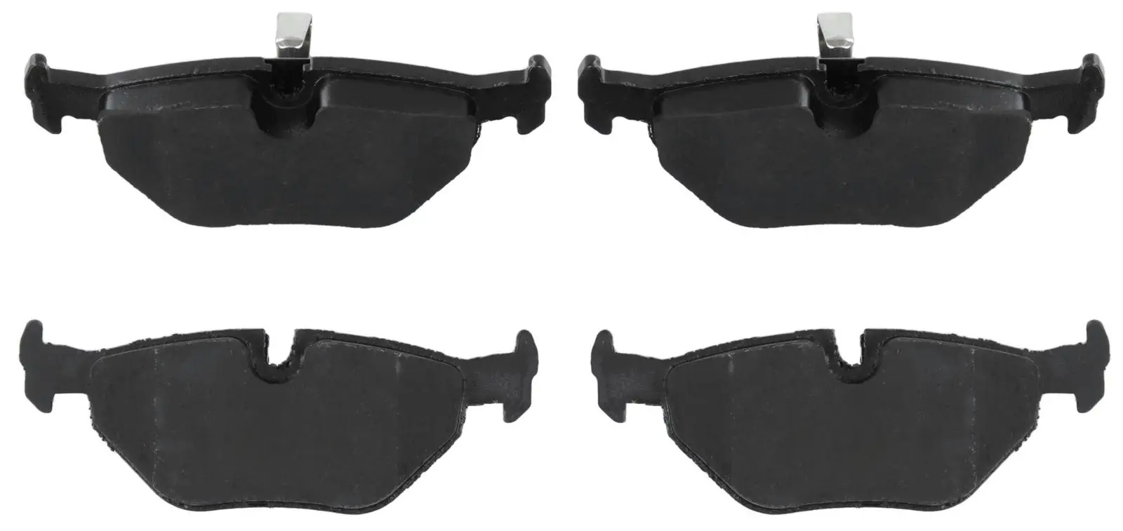 BMW 3 Serisi E46 316i M43 Arka Fren Balatası | TRW GDB1344
