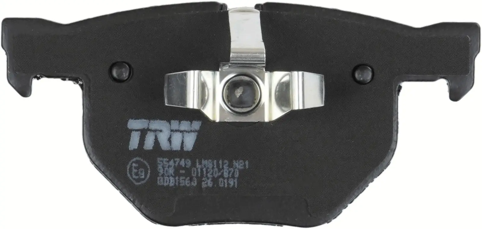 BMW E90 320d N47 Rear Brake Pads | TRW GDB1560