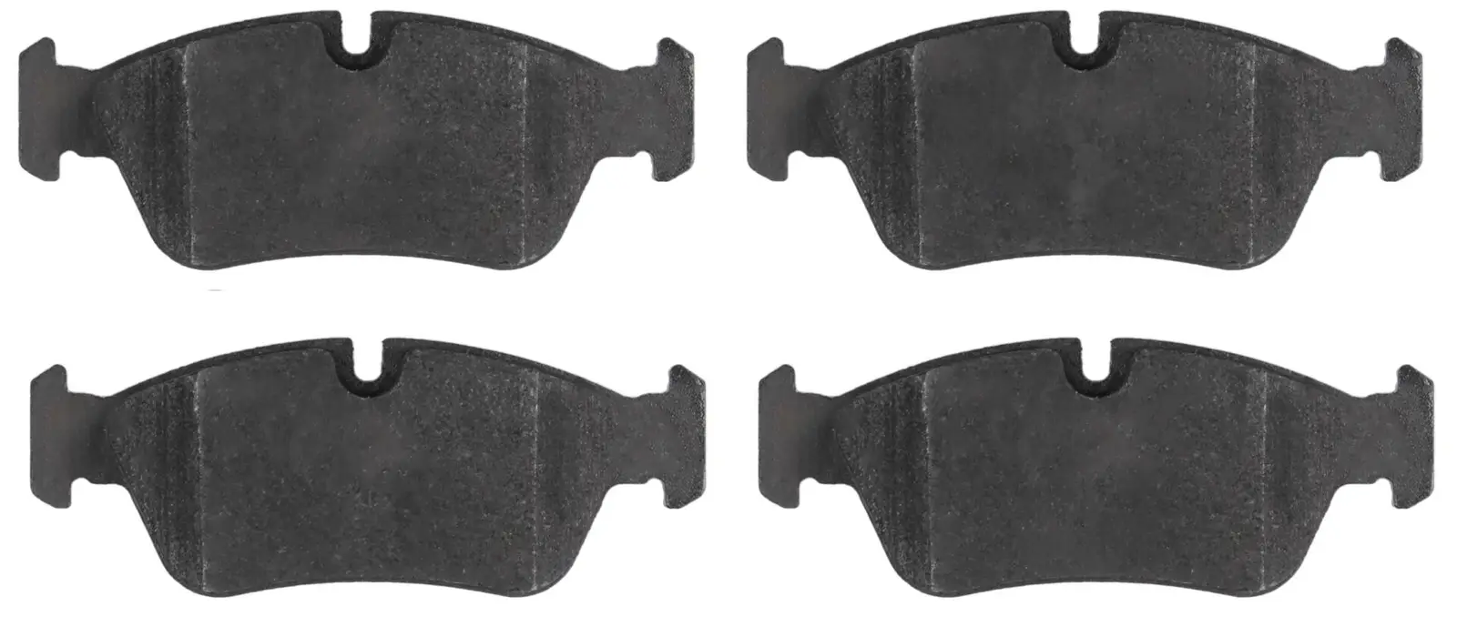 BMW E90 316d Front Brake Pads | TRW GDB1625