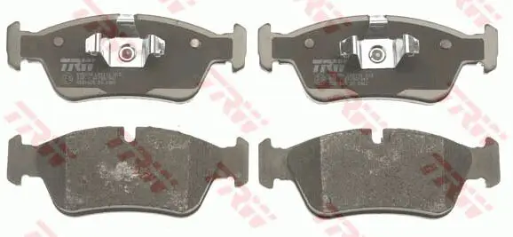 BMW E90 316d Front Brake Pads | TRW GDB1625
