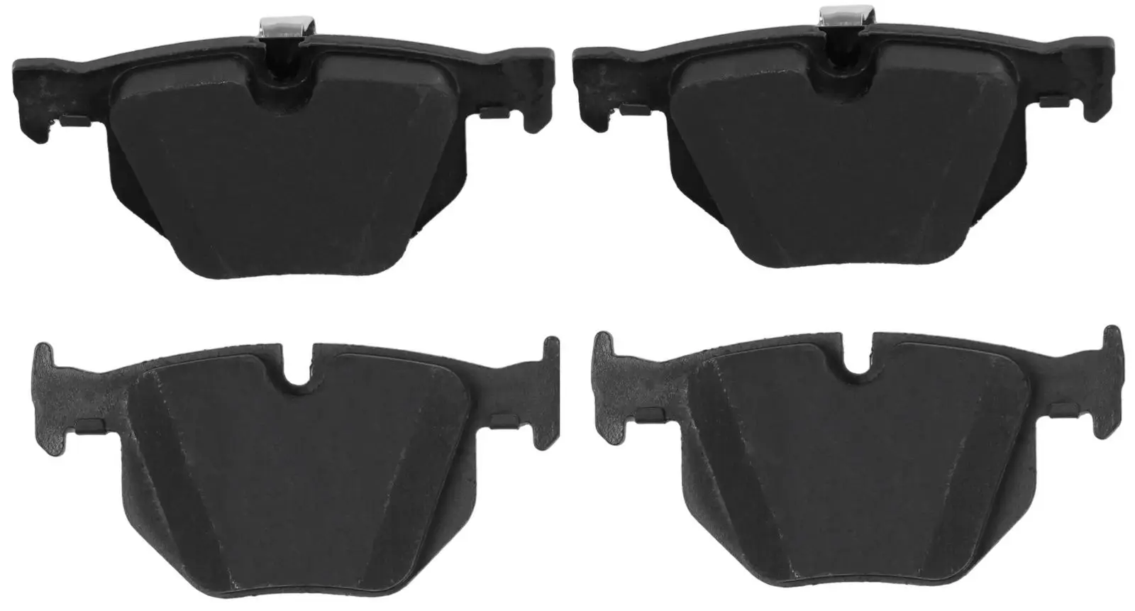 BMW 5 Series E60 530i N53 Rear Brake Pads | TRW GDB1727