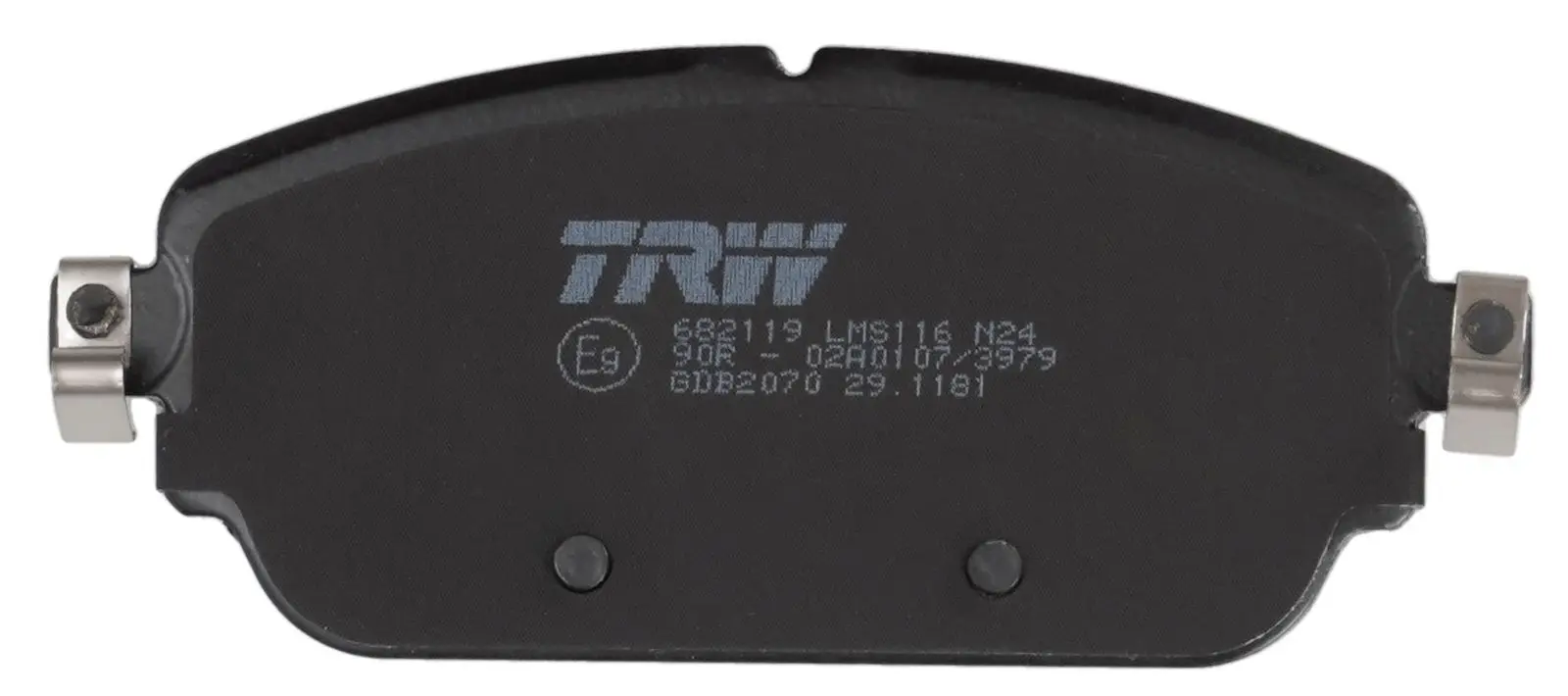 Mercedes C Serisi W205 C 200 BlueTEC M274 Ön Fren Balatası | TRW GDB2070