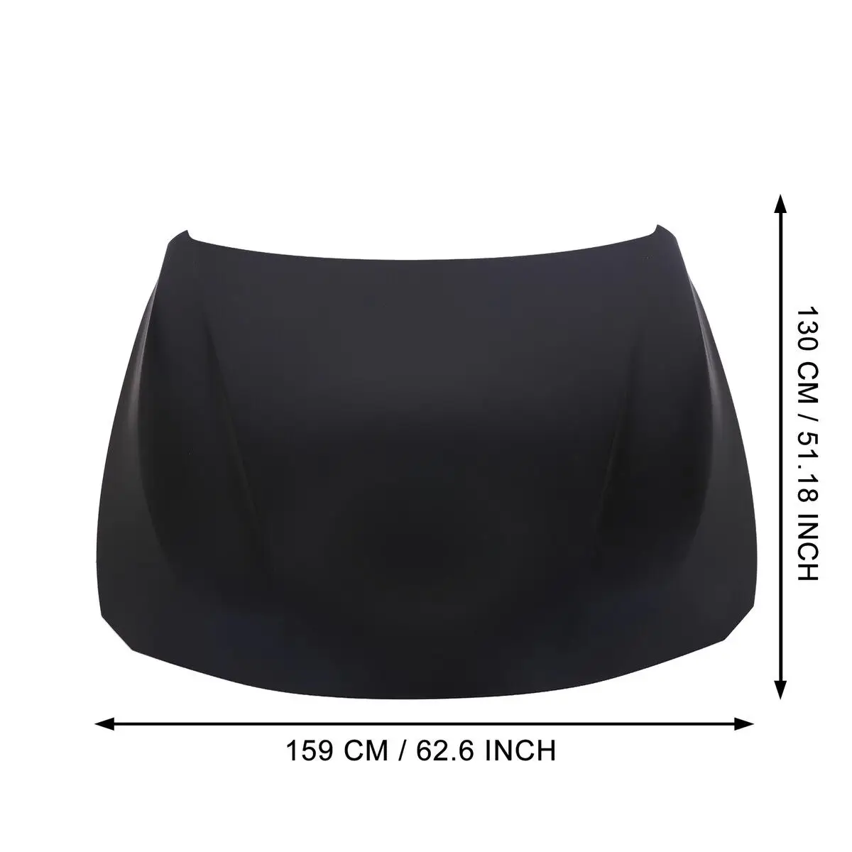 BMW 3 Series F30 Hood Panel 2012- | ITHAL