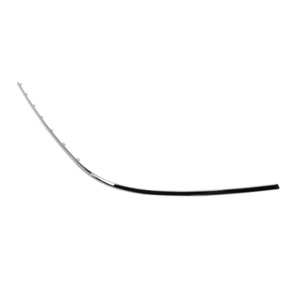 Mercedes E Series W212 Bumper Rear Chrome Trim Left 2010 | CARTEK TPMRDRY102