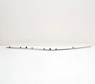 Mercedes S-Class W221 Front Center Bumper Trim 2010-13