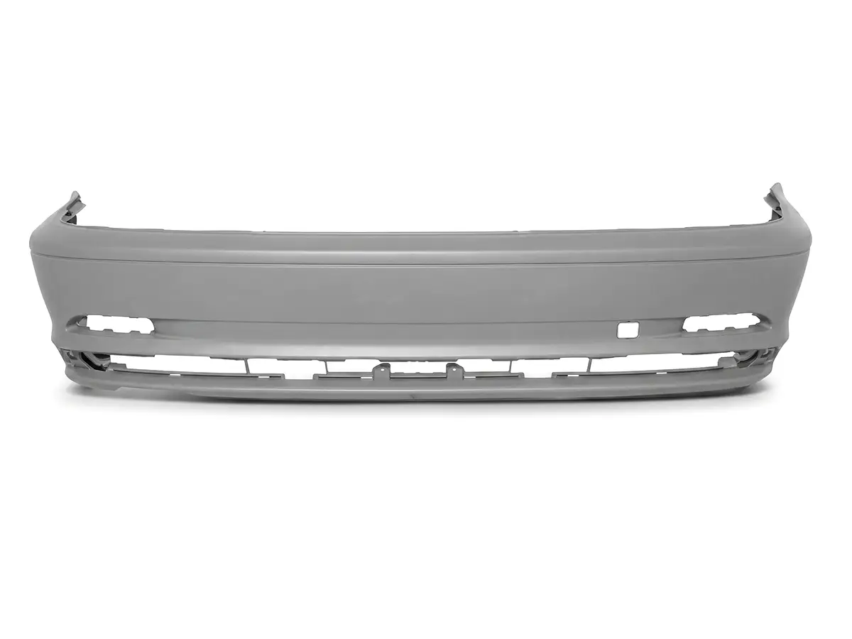 BMW 3 Series E46 Pre-Facelift 1999-2002 Bumper Rear | WENDER BA51128222609