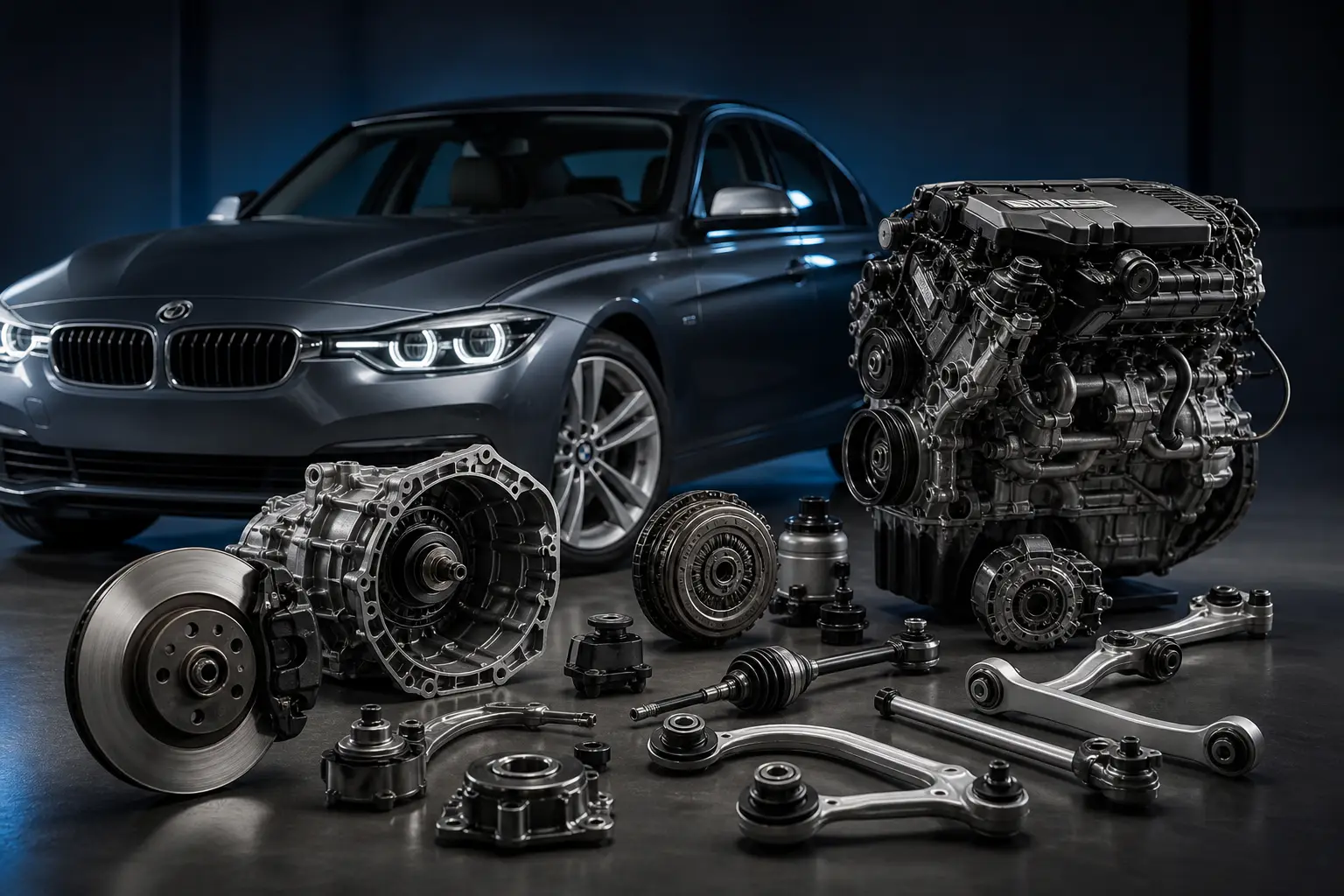 BMW F30 Yedek Parça Fiyatları (2025 Güncel Liste)