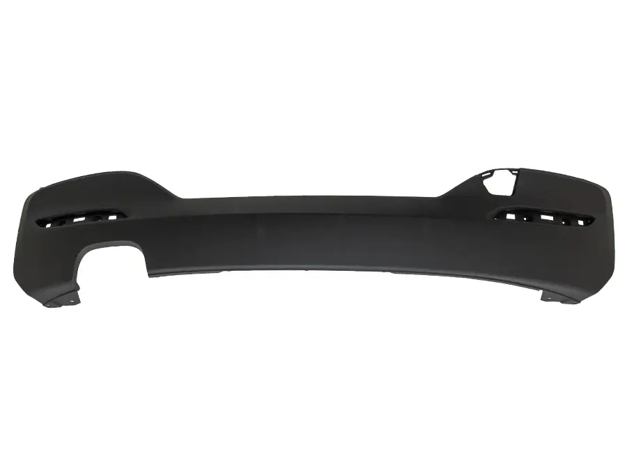 BMW F20 2012-2017 M-Tech Rear Bumper Diffuser Dual Exhaust | WENDER