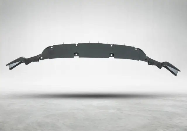 BMW 1 Serisi F20 2012-2017 M-Tech Tampon Taşıyıcı Braketi Ön Alt | WENDER BA51128055968