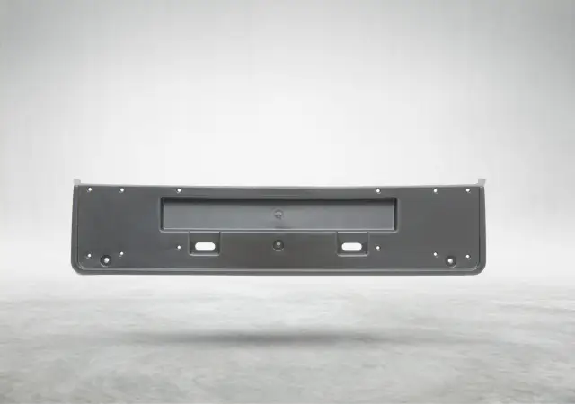 BMW E30 1988-1991 Front License Plate Holder | WENDER BA51112239800