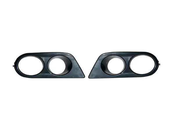 BMW E46 1997-2006 HAMANN Fog Light Frame Set | WENDER BA7893067/068R1