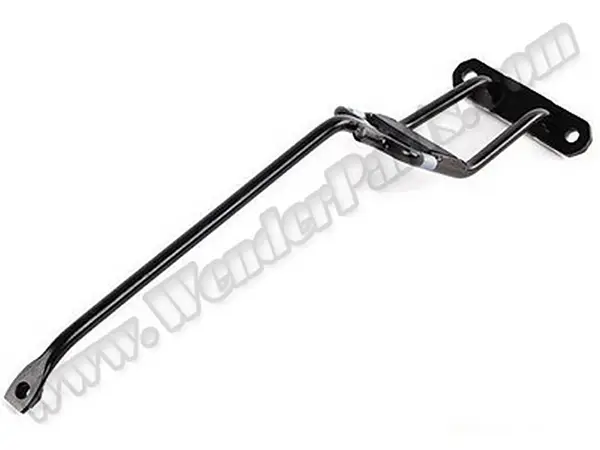 BMW 3 Serisi E92 Kaput Emniyet Mandalı | WENDER BA51647116693