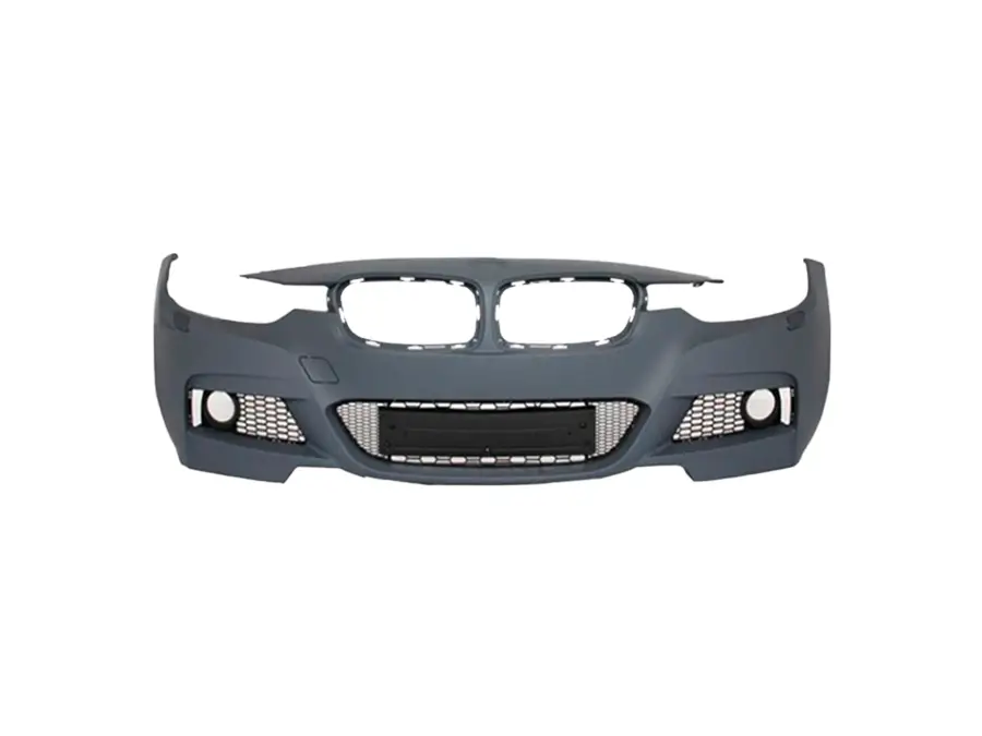 BMW F30 2012-2018 M-Tech Complete Front Bumper with Headlight Washers