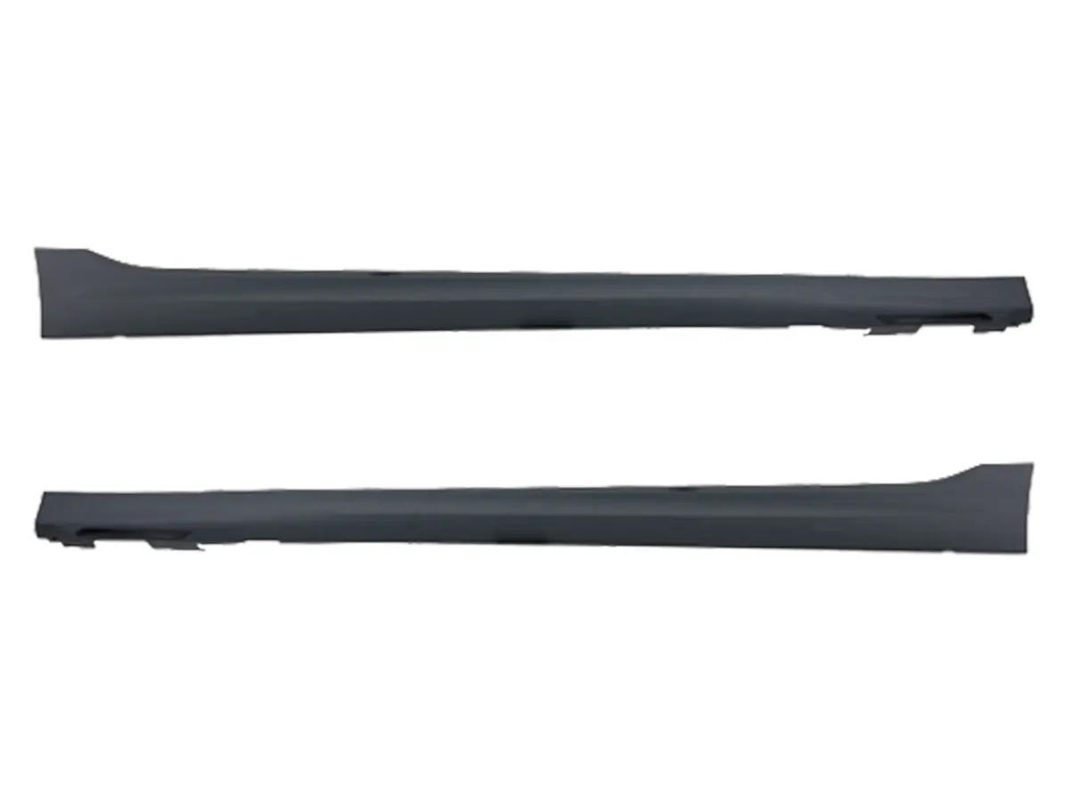 BMW 3 Serisi G20 2018- M-Tech Marşpiye Kaplaması (Set) Işıklı Tip | WENDER BA51778099911