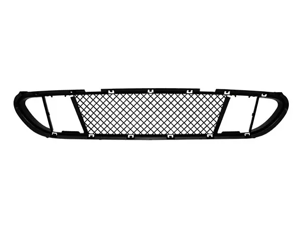 BMW 5 Series E60 2001-2010 M-Tech Bumper Grille Front Medium | CARTEK TPBMWMK3