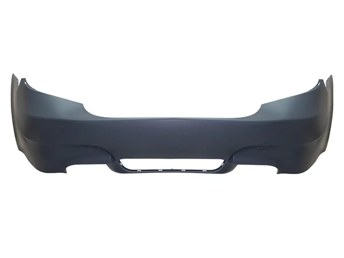 BMW 5 Series E60 2001-2010 M5 Rear Bumper PDC Holes WENDER BA511278...