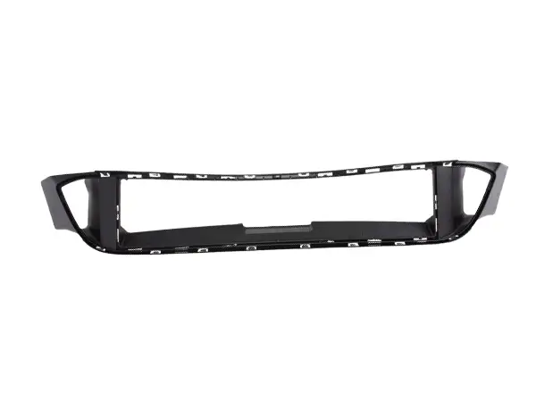 BMW 5 Serisi F10 2009-2016 M-Tech Tampon Izgara Çerçevesi Ön Orta | WENDER BA51748049347