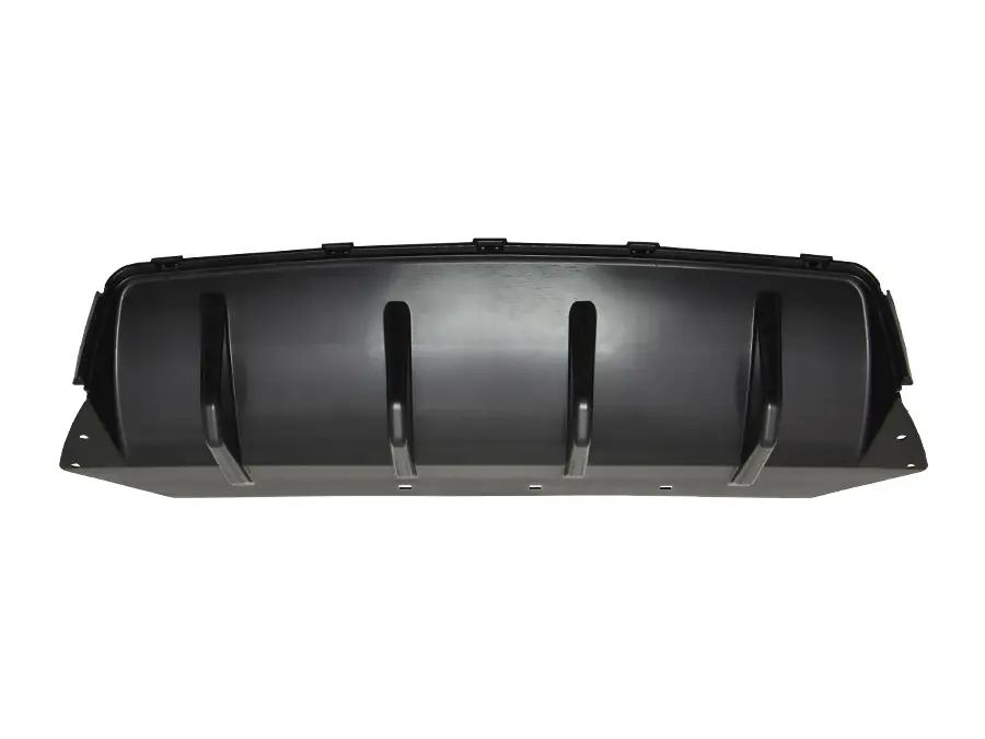 BMW 5 Serisi F10 2009-2016 M5 M-Performance Tampon Difüzörü Arka Orta | WENDER BA51192365796