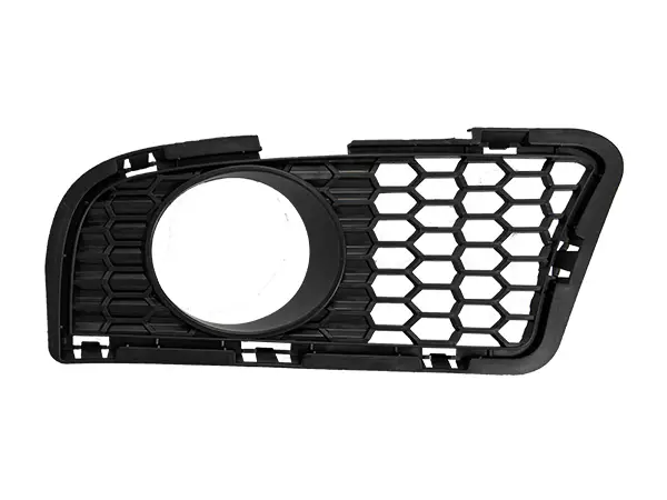 BMW 5 Serisi F10 2009-2016 M5-STYLE Tampon Izgarası Ön Sağ Sis Delikli | WENDER BA51118047396