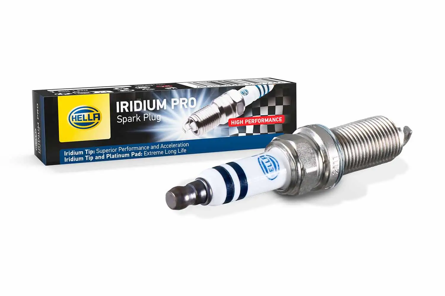 BMW X5 Serisi E70 N52 Buji | HELLA 8EH 188 706-911