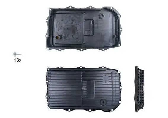 BMW X6 Serisi G06 B57 Otomatik Şanzıman Yağ Filtresi | MAHLE HX 184KIT