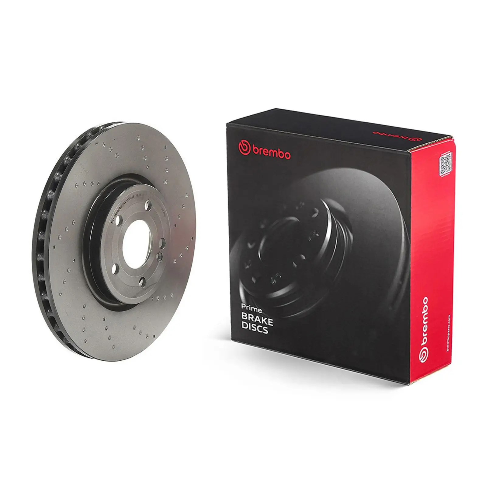 Mercedes A Serisi W177 A 200 d Ön Fren Diski Havalandırmalı | BREMBO 09D98611