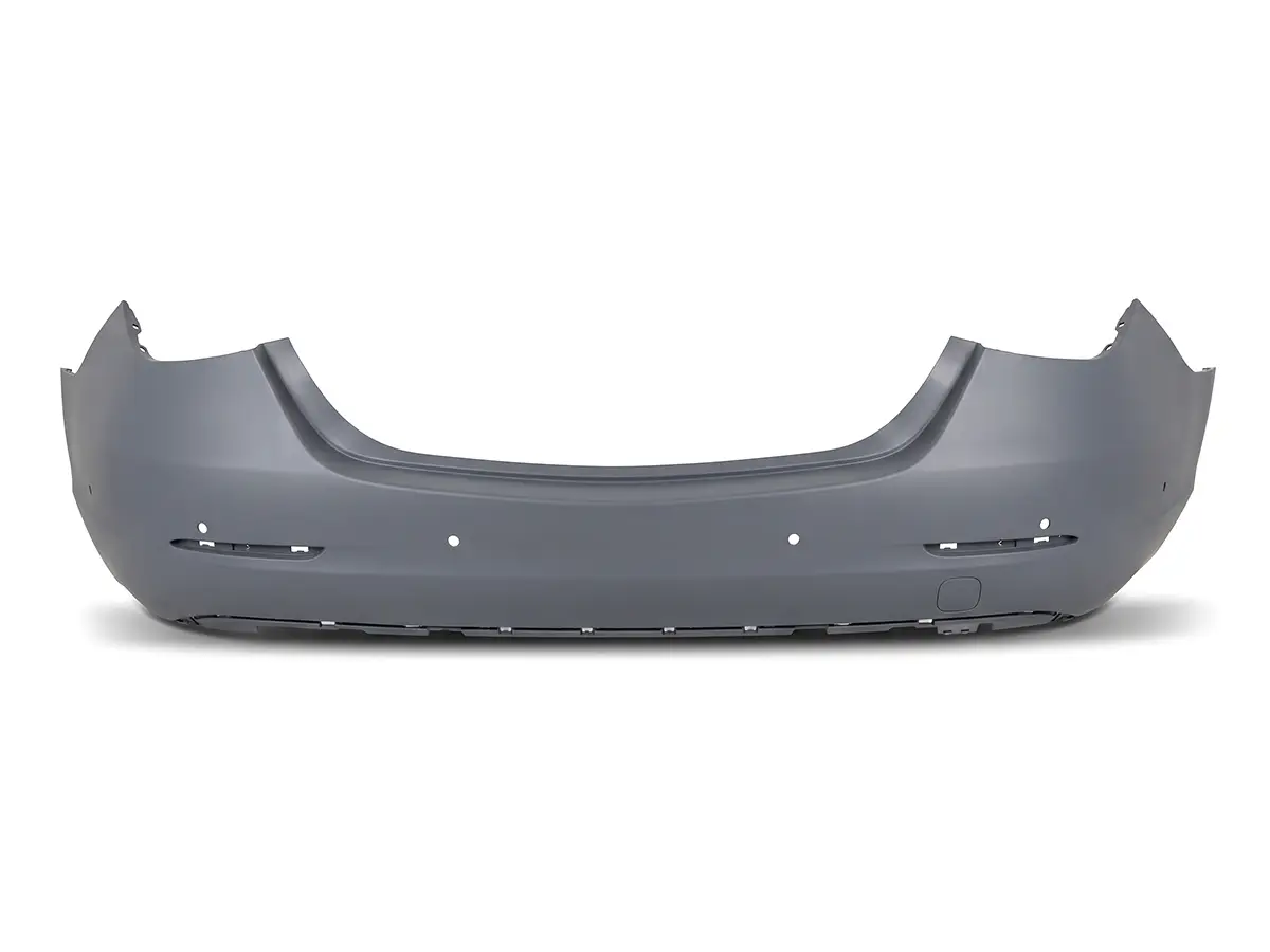 Mercedes C Serisi W206 2020- Tampon Arka, Park Sensörlü | WENDER MA2068802700