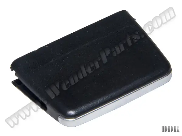 BMW 3 Serisi E90 2004-2012 Klima/Kalorifer Izgara Kulpu Set:2ad Ön Siyah | WENDER BA64229130458P2