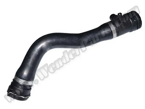 BMW 1 Serisi F20 2012-2017 Radyatör Hortumu N13 Üst; Sol | WENDER BA17127596832