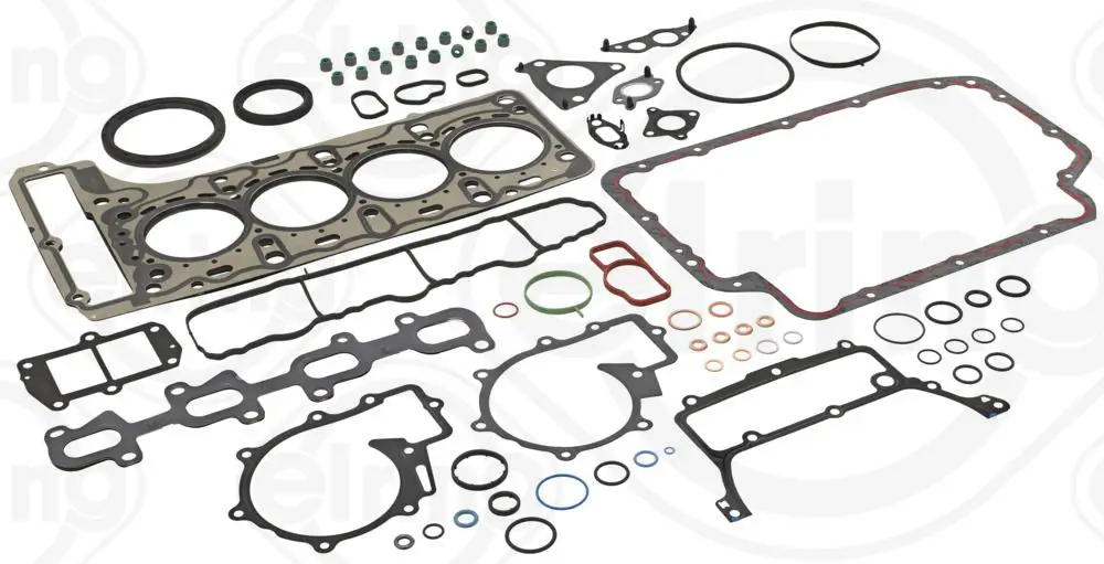 Mercedes Vito Series W639 OM651 Engine Full Gasket Set | ELRING 946.120