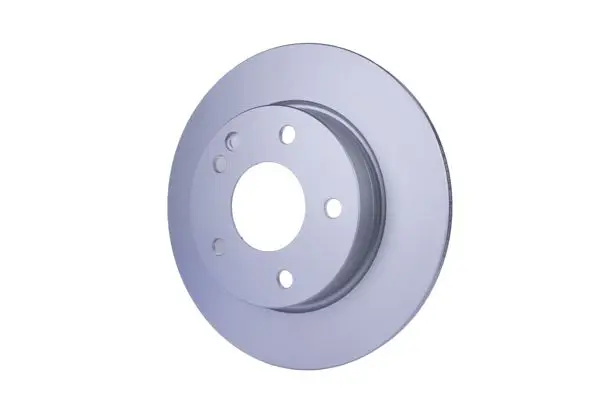 Mercedes A Serisi W168 Fren Diski Havasız Arka | HELLA 8DD 355 105-971