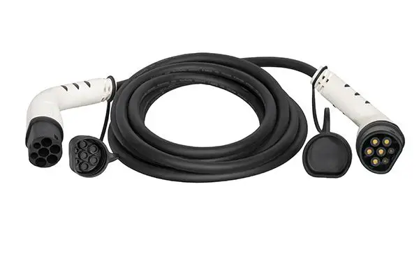 Mercedes GLC Serisi W253 Elektrikli Araç Şarj Kablosu | HELLA 8KE 358 255-071