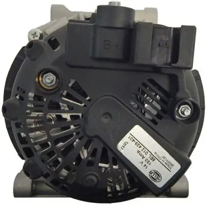 Mercedes B Serisi W245 OM640 Alternatör | HELLA 8EL 012 429-401