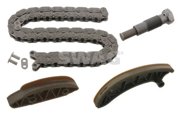 Mercedes Sprinter W906 OM651 Eksanstrik Zincir Seti Kızak Gerici Pim | SWAG 10 94 4959