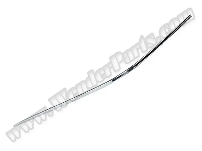 Mercedes E Serisi W210 1996-2002 AvgElg AMG Tampon Nikelajı Ön Sol | WENDER MA2108850774